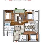 Cam kết giá bán chuẩn từng số. bán căn hộ 3pn 3wc tại viha complex, 9 tỷ, 93 m2. gọi ngay 24/24h