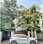 Cho thuê nhà kđt mới phùng khoang, đường lương thế vinh, ntl. dt 90m2, 4 tầng, mt 6m. giá 33tr/th