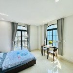 Phòng đẹp 30m2 full nôi thất ánh sáng tự nhiên ngay chung cư phúc yên tân bình