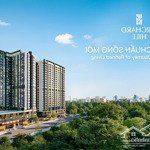 Căn hộ 2 phòng ngủgiá chỉ 4,7 tỷ vnd,diện tích94 m2 tại orchard hill - sycamore