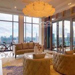 Sở hữu penhouse 390m2 empire city thủ thiêm quận 2 hồ bơi nội thất cao cấp view về trung tâm quận 1