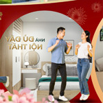 Nhà ở trung tâm dĩ an, 39m2 đầy đủ nội thất, aribank hổ trợ 70%