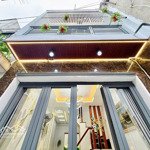 Nhà 1 lầu 20.2m2 đúc btct đường nguyễn tư giản, p.12, giá chỉ 2.58 tỷ