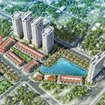 Bán biệt thự đơn lập góc, dt 268m2 flc garden city, mặt đường 20m giá chỉ 185t/m2