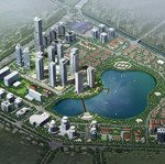 Quỹ căn thành phố giao lưu loại 2 phòng ngủ 66,8m2, 70m2 giá tốt nhất thị trường