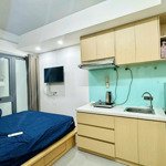 Studio cửa sổ thoáng full nội thất đẹp quận 8