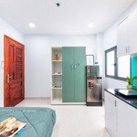 Studio full nội thất gần đh văn lang, nơ trang long bình thạnh