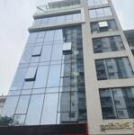 Bán gấp toà building mới hàm nghi - lô góc 8 tầng tm - kinh doanh đỉnh - chỉ 27 tỷ