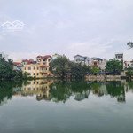 Bán tòa nhà 8 tầng thang máy , view hồ thoáng vỉa hè , nhiều ô tô tránh