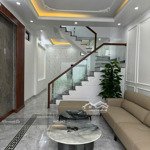 Bán nhà riêng đằng hải, 40m2 4 tầng, ô tô đỗ gần nhà, ngõ thông, không lụt, xây mới - 2,55 tỷ