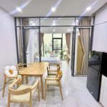 1 phòng ngủ40m2 gần đại học bách khoa, cửa sổ thoáng, full nội thất