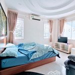 Căn hộ 1pn full nội thất cửa sổ siêu thoáng giáp phú nhuận