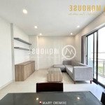 Căn hộ 1pn ban công rộng - diện tích sử dụng 50m2 - full nt mới cao cấp ngay the vista an phú