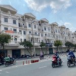 Bán góc 2 mặt đường phan văn trị cityland park hills, phường 10, gò vấp