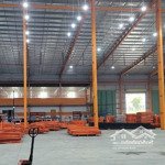 Cho thuê kho xưởng kcn điện nam điện ngọc, tx điện bàn, 5.000m2, 60 ngh/m2/th