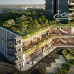 Thay đổi nhu cầu cần bán căn hộ tầng 1 khối đế, mặt trước phố đi bộ, sky forest - ecopark