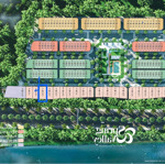 Chính chủ bán shophouse thung lũng mùa xuân ecopark 105m2 giá bán 14.5 tỷ