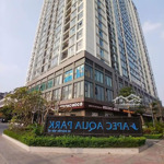 Mua 1 được 2 - aqua park - căn hộ dual key (1 căn 1 ngủ + 1 căn studio) - 68m2 - full nội thất