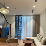 Cho thuê căn hộ duplex 2pn 2wc tòa landmark