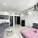 Căn hộ studio, 30m2, full nội thất tại nguyễn trãi, nguyễn cư trinh, q1, hcm uy tín