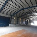 Cần cho thuê kho vip 1000m2 đường xe cont ngay mặt tiền võ văn vân, vĩnh lộc b, bình chánh