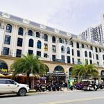 Giỏ hàng shophouse thương mại dịch vụ 5 tầng vinhomes grand park từ cđt, chiết khấu mạnh gần 50%