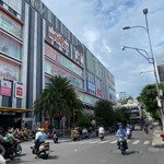 Bán nhà mt sư vạn hạnh, p12, quận 10 gần vạn hạnh mall dt: 8x20m trệt 2 lầu giá: 45tỷ hđt: 100tr/th