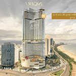 Bán sky villa nobu residences đà nẵng, 51 tỷ, trả trong 3 năm, sở hữu đến 2060. full nội thất