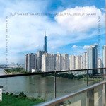 River Thủ Thiêm - Bán Penthouse Có Sổ View Landmark 81