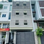 Nhà đường phổ quang 5x25m hầm trệt 4 lầu cho thuê