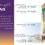 Mia center point-tâm điểm an cư, sống trọn đẳng cấp sở hữu ngay chỉ từ 570 triệu