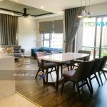 Giỏ thuê trục góc babylon 112m2 3 phòng ngủ2 view gió mát quanh năm