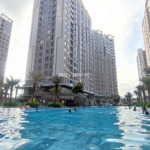 Bán căn hộ chung cư westgate, tân túc, bình chánh, 2,7 tỷ, 59m2, view hồ bơi