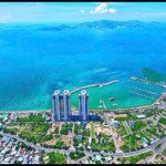 Bán đất mặt tiền đường dọc biển phạm văn đồng tp nha trang sổ riêng full thổ cư chỉ 55 triệu/m2