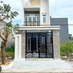 Bán nhà kdc trần anh trục chính số ngay cổng vào, nhà mới, đẹp, 1 tầng 1 lầushr