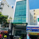 Mt trương công định ,p.14 ,q tân bình -dt: 7x23m-cn:157m2 -kc: hầm + 7 tầng-hđt: 135tr/th-giá 41 tỷ