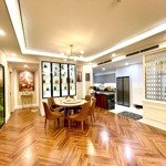 Chính chủ cho thuê nhanh căn hộ 3pn 125m2 view phố đẹp lung linh ưu tiên ở lâu dài