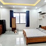 Căn hộ studio 30m2 ở vạn phúc city, sẵn nội thất, gần trường quốc tế emasi. giá rẻ chỉ 5,5 triệu