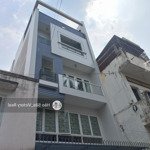 Hàng hiếm xe hơi đậu nhà, đất thánh giáp bắc hải, dt: 4 x 15m [cn 58m2], 4 tầng, chỉ 10.9 tỷ tl