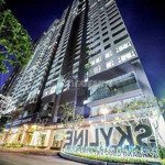 Bán căn 3 phòng ngủskyline angia quận 7 view sông sg đã có sổ hồng, 112 m2 chỉ 4,580 tỷ. 0903053669 thương