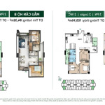 Căn hộ 3pn, 2wc, 114m2, 31 triệu/m2 tại conic boulevard, nhận nhà đón tết, ngân hàng hổ trợ 85%