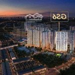 Chính chủ cần bán gấp căn góc 2n+ tòa gs6,diện tích75m2, tầng trung đẹp, view ngoại khu, giá 4,5 bao phí