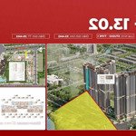 Studio hot nhất, view mặt hồ giá dk chỉ từ 2.37 tỷ, chiết khấu đến 15%