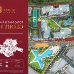 Bán căn hộ góc glory heights, 2pn + , 4 tỷ bao thuế phí, có thương lượng, lh 0979192007 (anna)