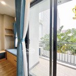 Căn hộ studio 1 phòng ngủfull nội thất, ban công rộng, 40m tại tân thuận đông, q7 giá chỉ 6,5 triệu