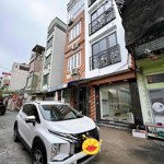 Gần tết bán nhanh nhà vạn phúc/hà đông: 35m2-4 tầng-ô tô trong nhà (đường 6m), view công viên