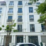 Mở bán 14 căn nhà phố - biệt thự mua trực tiếp cđt vinhomes grand park