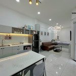 Chdv full nội thất penthouse và ban công cực thoáng ngay etown tb xinh xắn