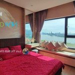 New city 2 phòng ngủ61m2 view sông 17, 5 triệu/ tháng