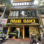 Cho thuê nhà mặt phố duy tân - phố đông văn phòng nhất hà nội, dtsd 190m2, mt 5.5m giá chỉ 55tr